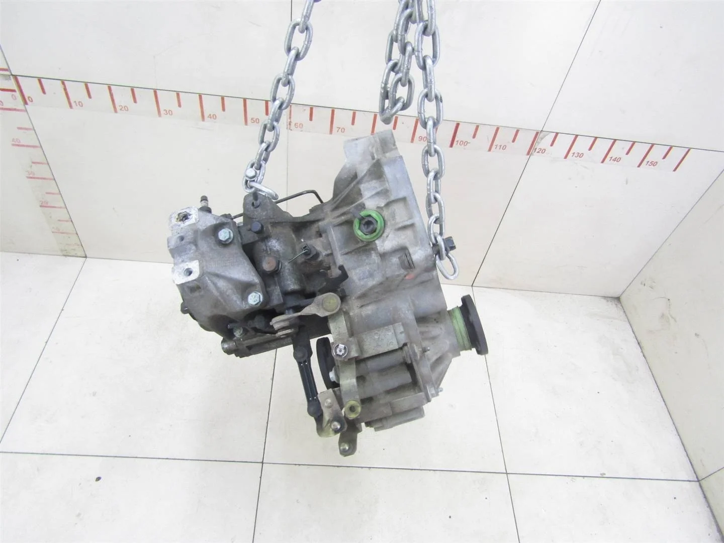 МКПП (механическая коробка переключения передач) VW Golf IV \Bora 1997-2005  [02K300049CX]  1.6 BFQ в Вологде