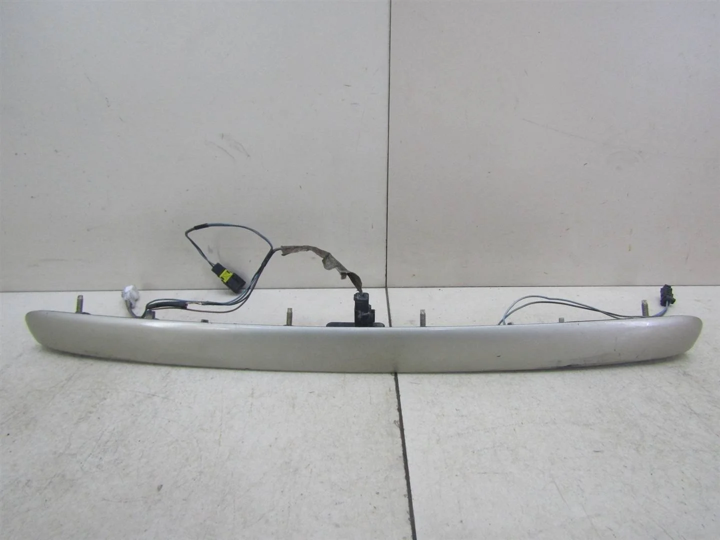 Накладка двери багажника Renault Megane II 2002-2009  [8200140480]  в Вологде