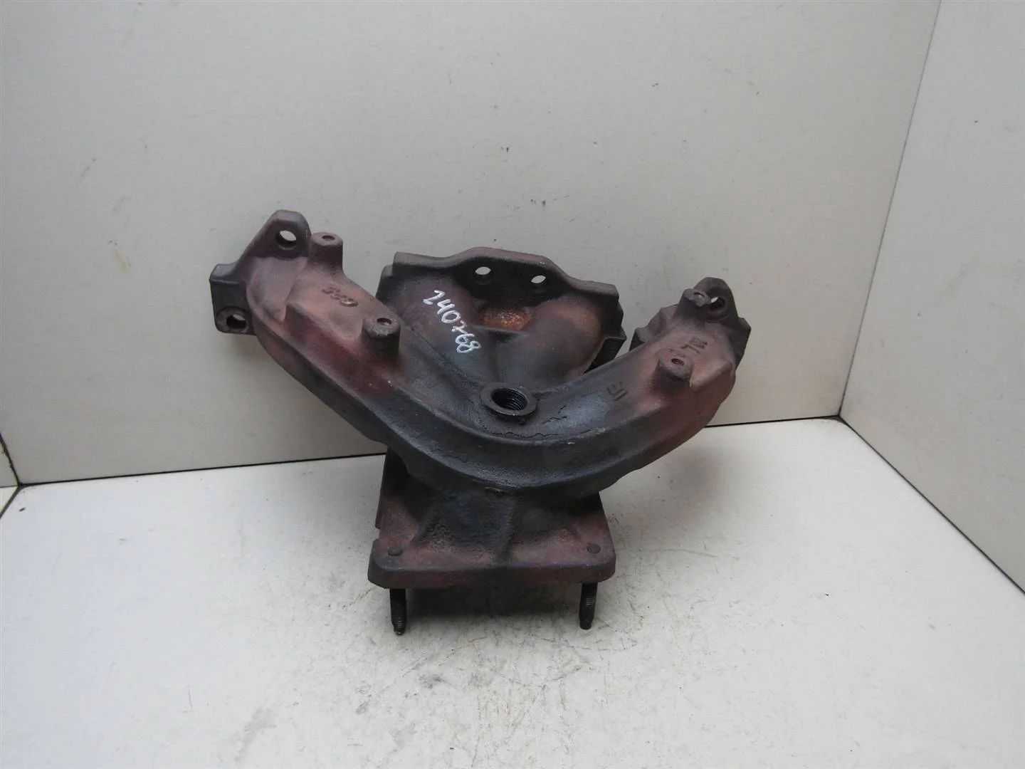 Коллектор выпускной Citroen C4 2005-2011  [0341G2]  1.6 16V в Вологде