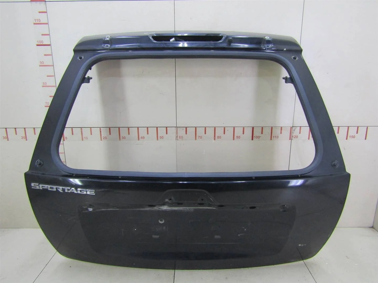 Дверь багажника Kia Sportage 2004-2010  [737001F070]  в Вологде