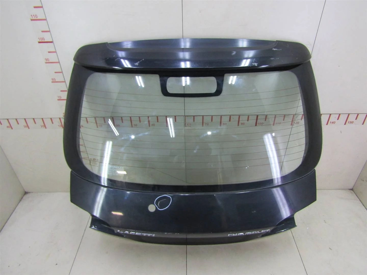 Дверь багажника Chevrolet Lacetti 2004-2013  [96476513]  в Вологде