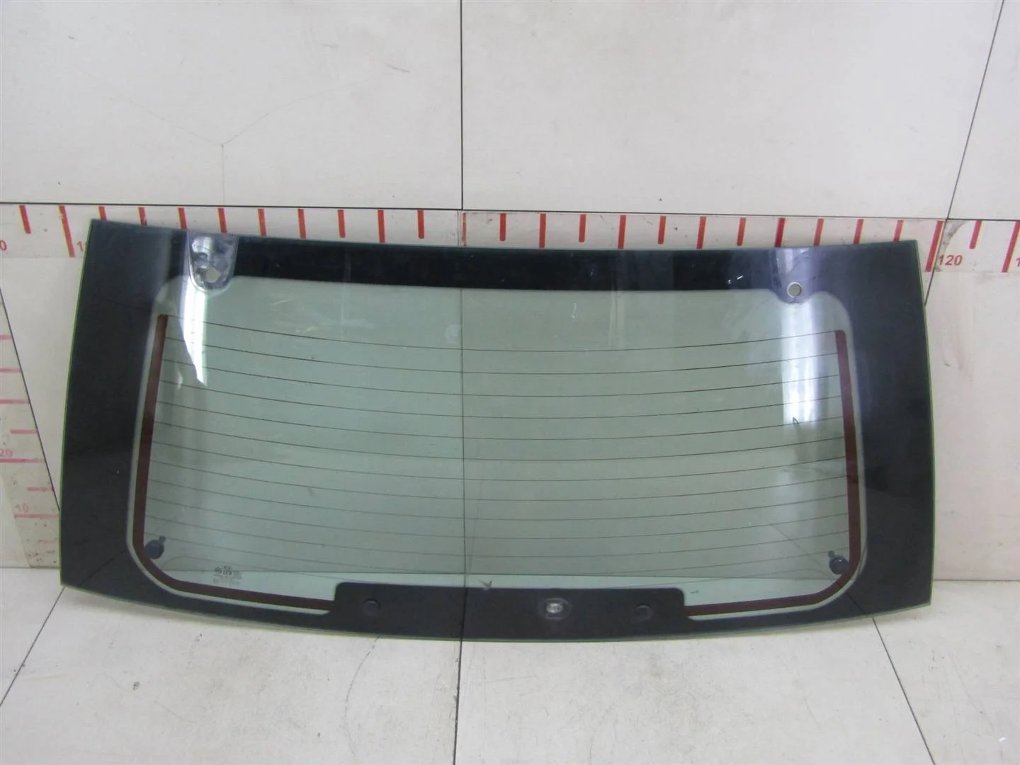 Стекло заднее Kia Sportage 2004-2010  [871111F011]  в Вологде