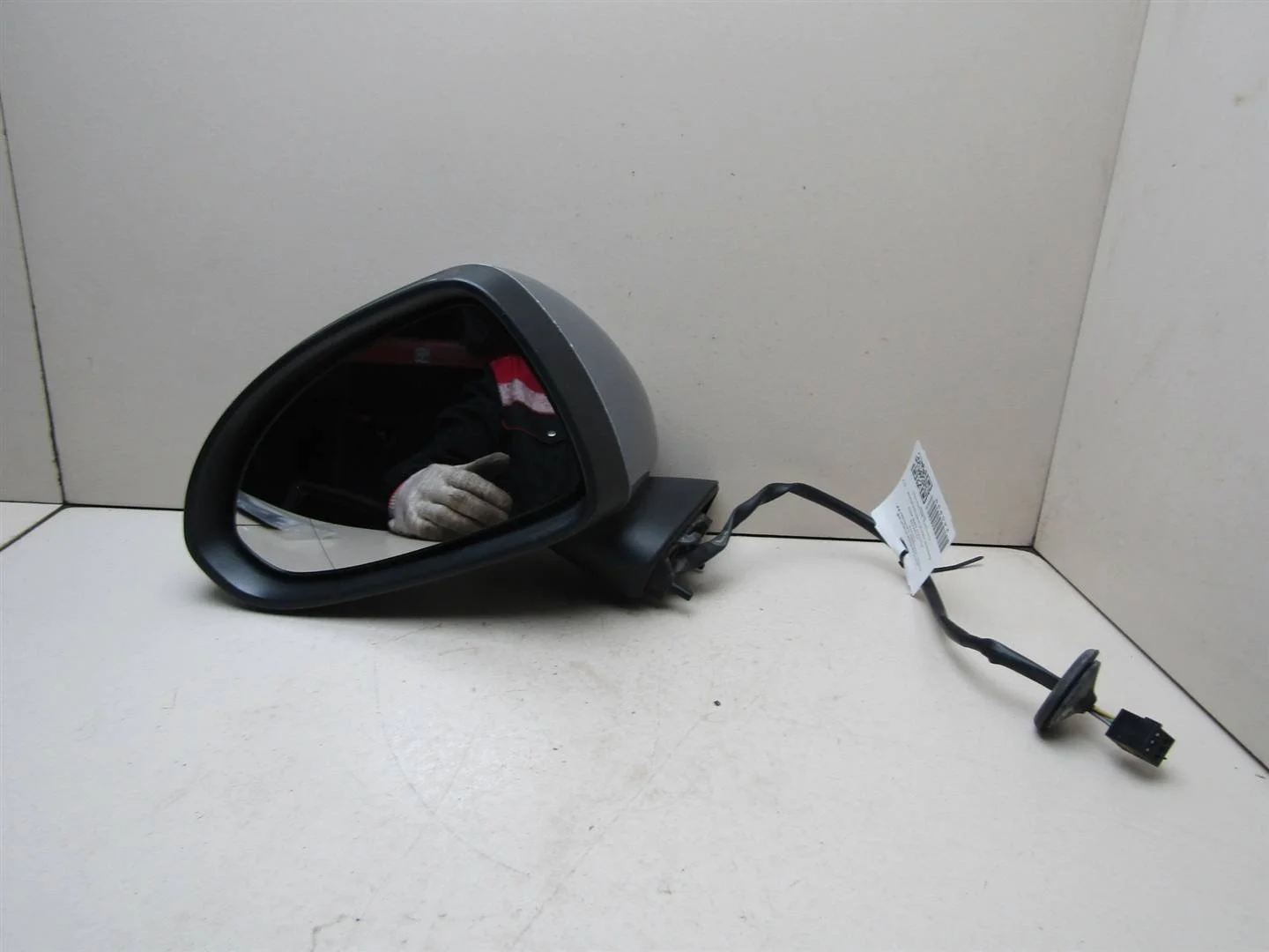 Зеркало левое электрическое Opel Corsa D 2006-2015  [13187615]  в Вологде