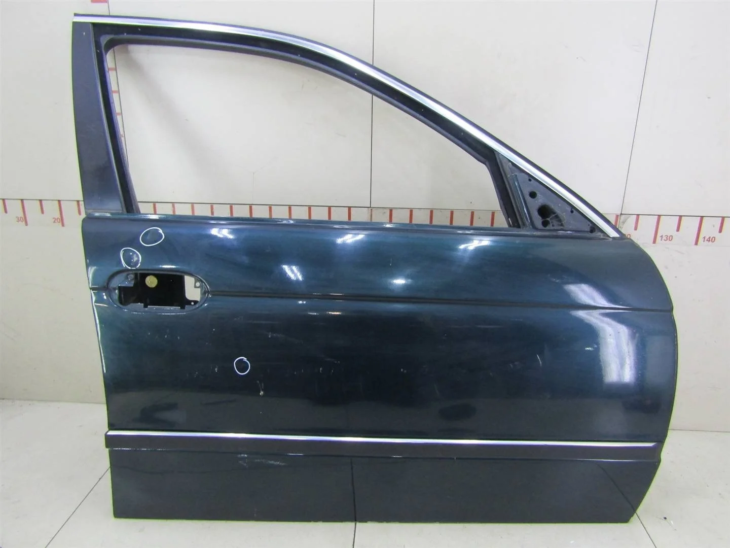 Дверь передняя правая BMW 5-серия E39 1995-2003  [41518216818]  в Вологде