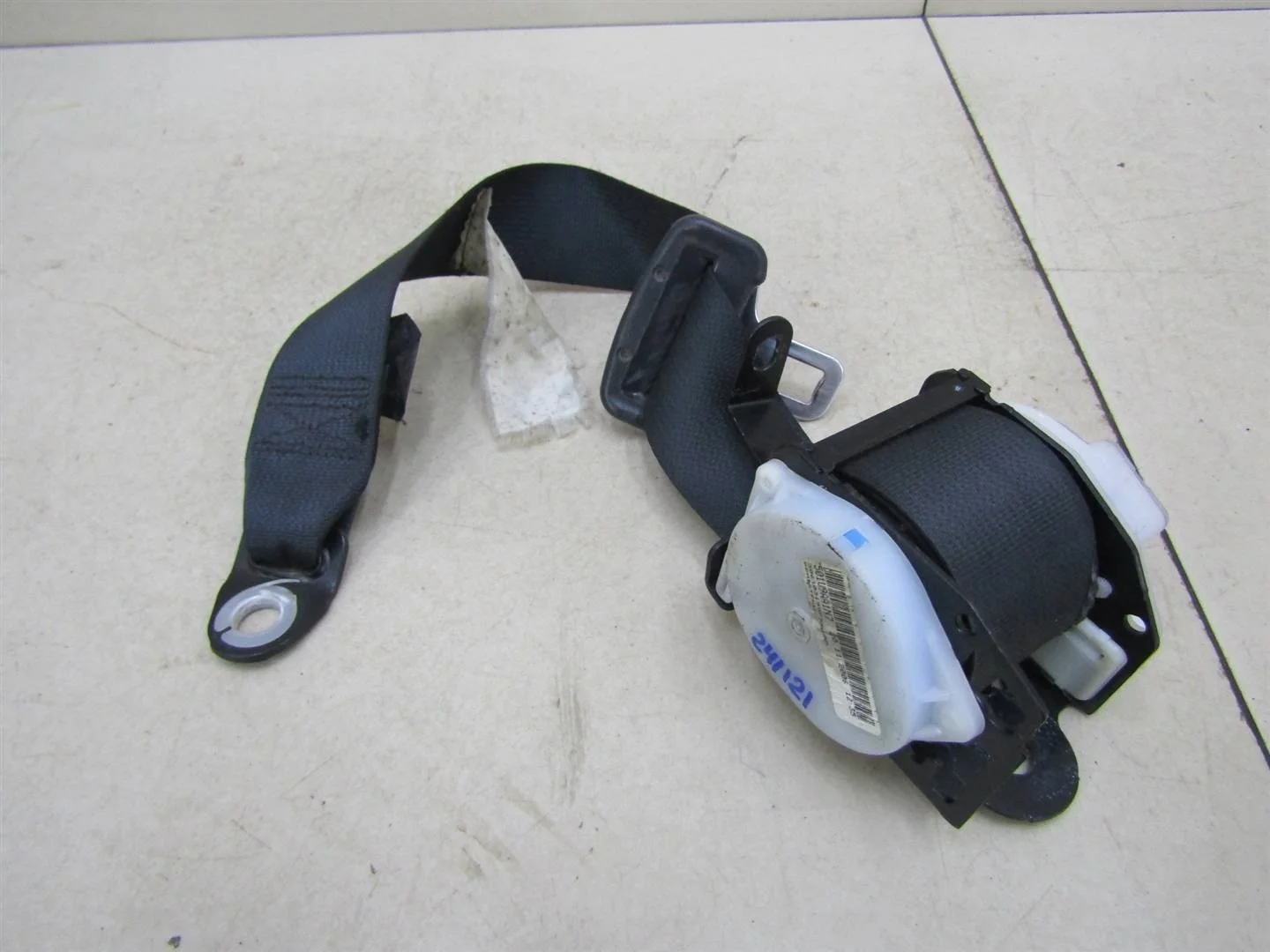 Ремень безопасности Toyota Avensis II 2003-2008  [7336005091C0]  1.8 16V 1ZZFE в Вологде