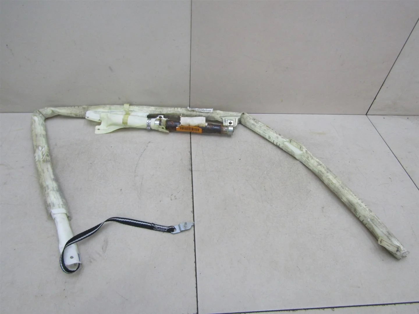 Подушка безопасности боковая (шторка) Toyota Avensis II 2003-2008  [6218005030]  1.8 16V 1ZZFE в Вологде