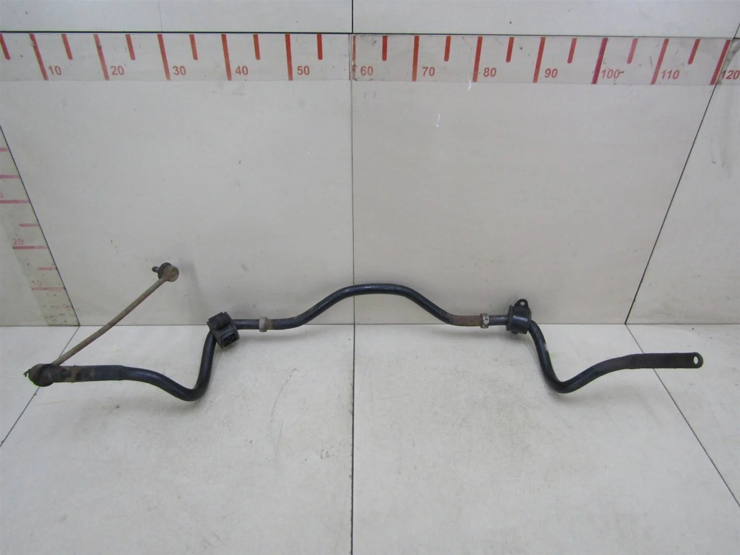 Стабилизатор передний Toyota Avensis II 2003-2008  [4881105090]  1.8 16V 1ZZFE в Вологде