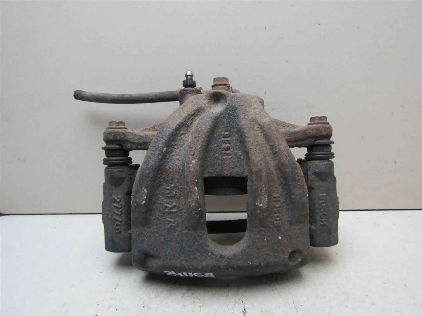 Суппорт передний правый Toyota Avensis II 2003-2008  [4773005050]  1.8 16V 1ZZFE в Вологде