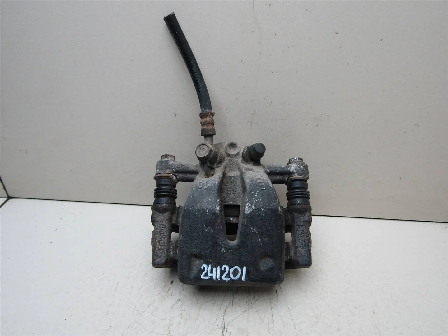 Суппорт задний левый Toyota Avensis II 2003-2008  [4775005071]  1.8 16V 1ZZFE в Вологде