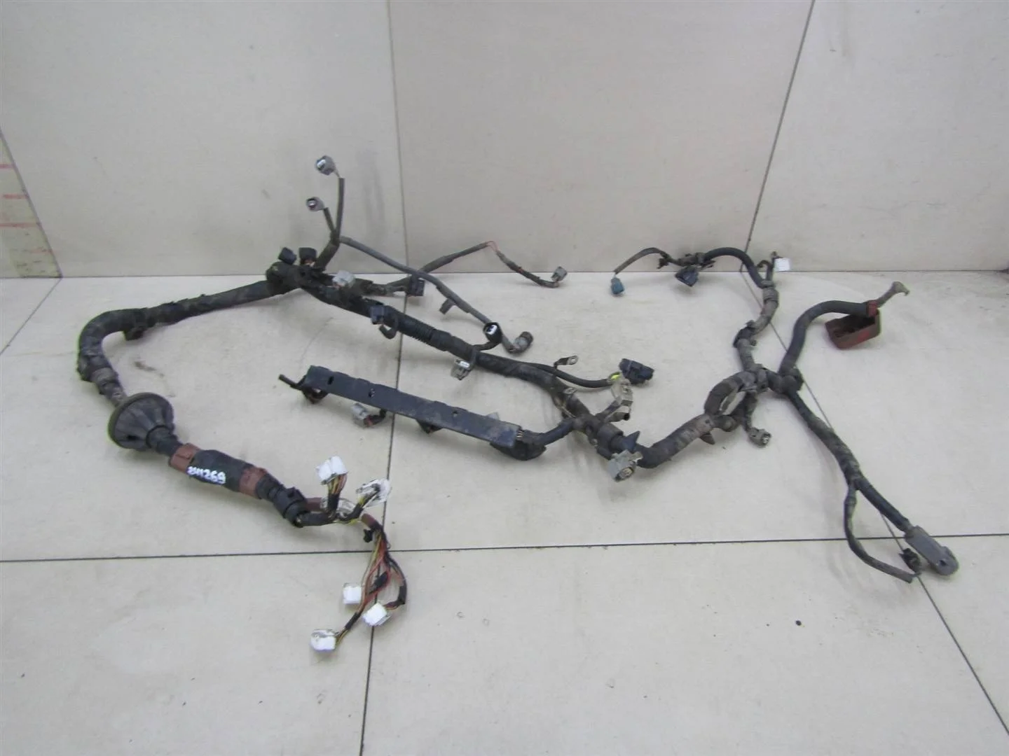 Проводка (коса) Toyota Avensis II 2003-2008  [8212105621]  1.8 16V 1ZZFE в Вологде