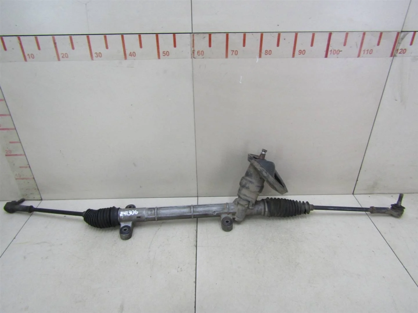 Рейка рулевая Toyota Avensis II 2003-2008  [4550005030]  1.8 16V 1ZZFE в Вологде