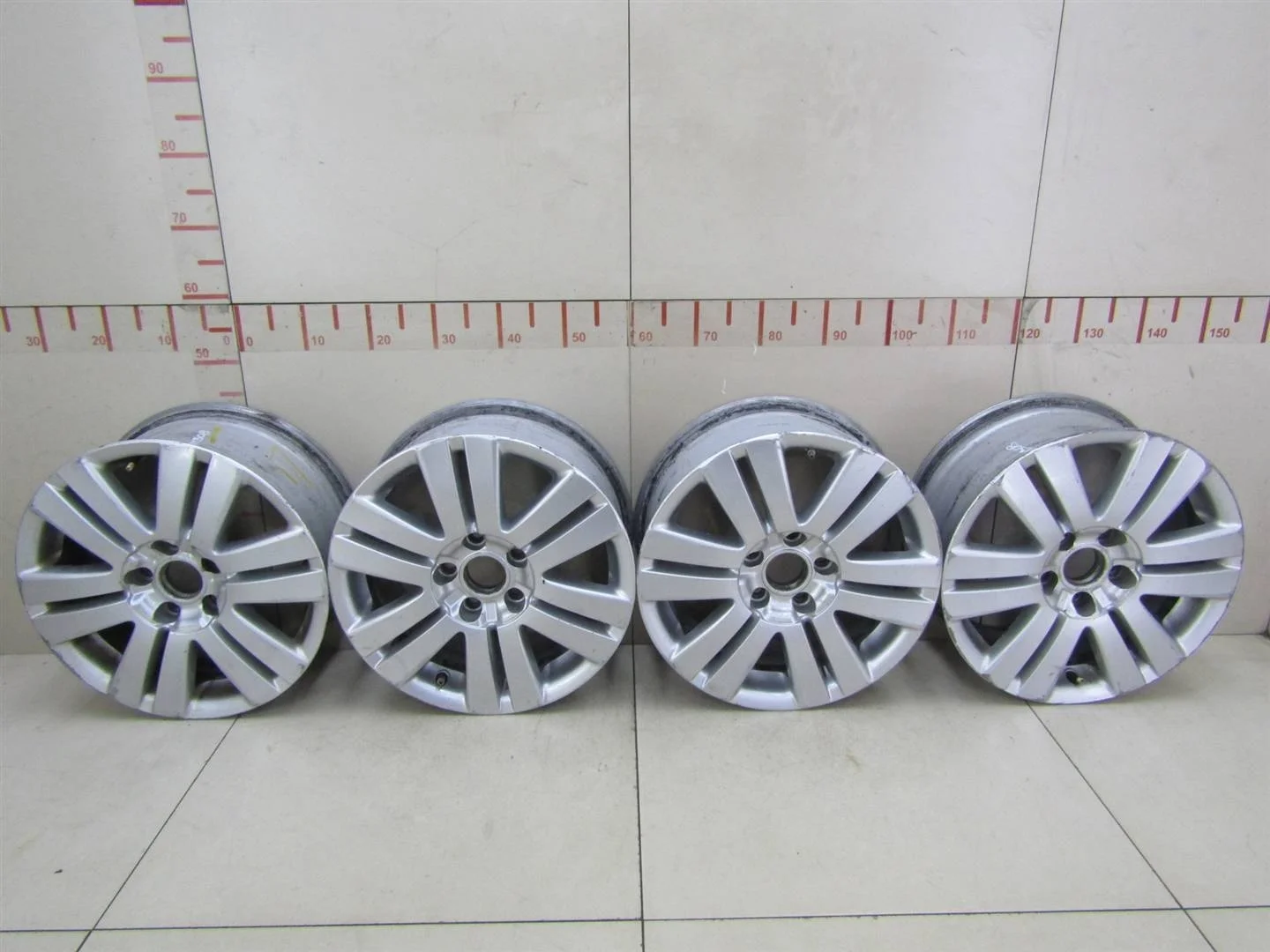 Диск колесный легкосплавный к-кт VW Passat (B5+) 2000-2005  [3C0601025AF]  1.8T 20V AWM  в Вологде
