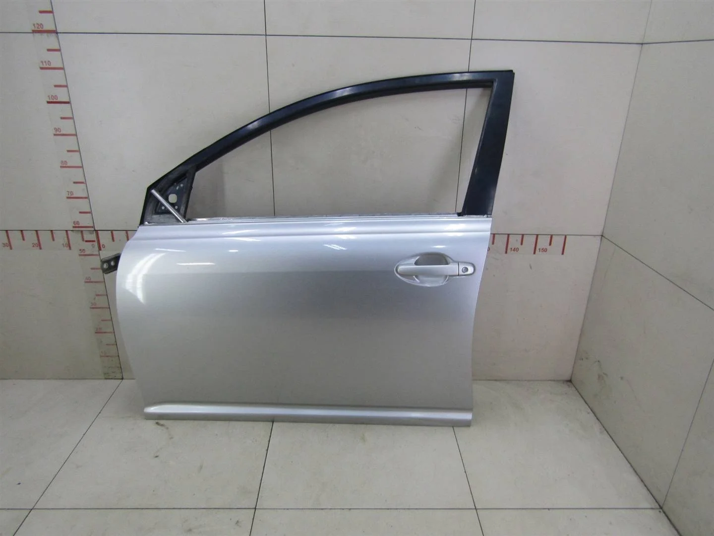 Дверь передняя левая Toyota Avensis II 2003-2008  [6700205050]  1.8 16V 1ZZFE в Вологде
