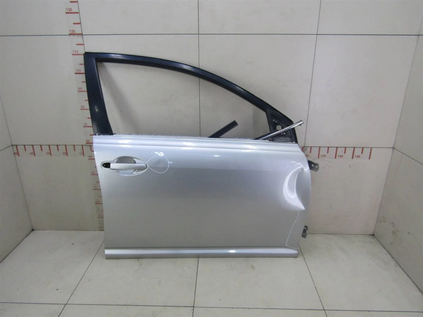 Дверь передняя правая Toyota Avensis II 2003-2008  [6700105050]  1.8 16V 1ZZFE в Вологде