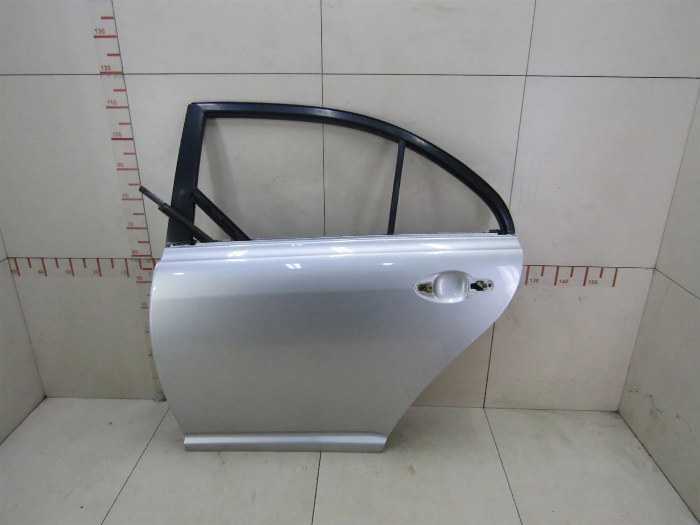 Дверь задняя левая Toyota Avensis II 2003-2008  [6700405110 ]  1.8 16V 1ZZFE в Вологде