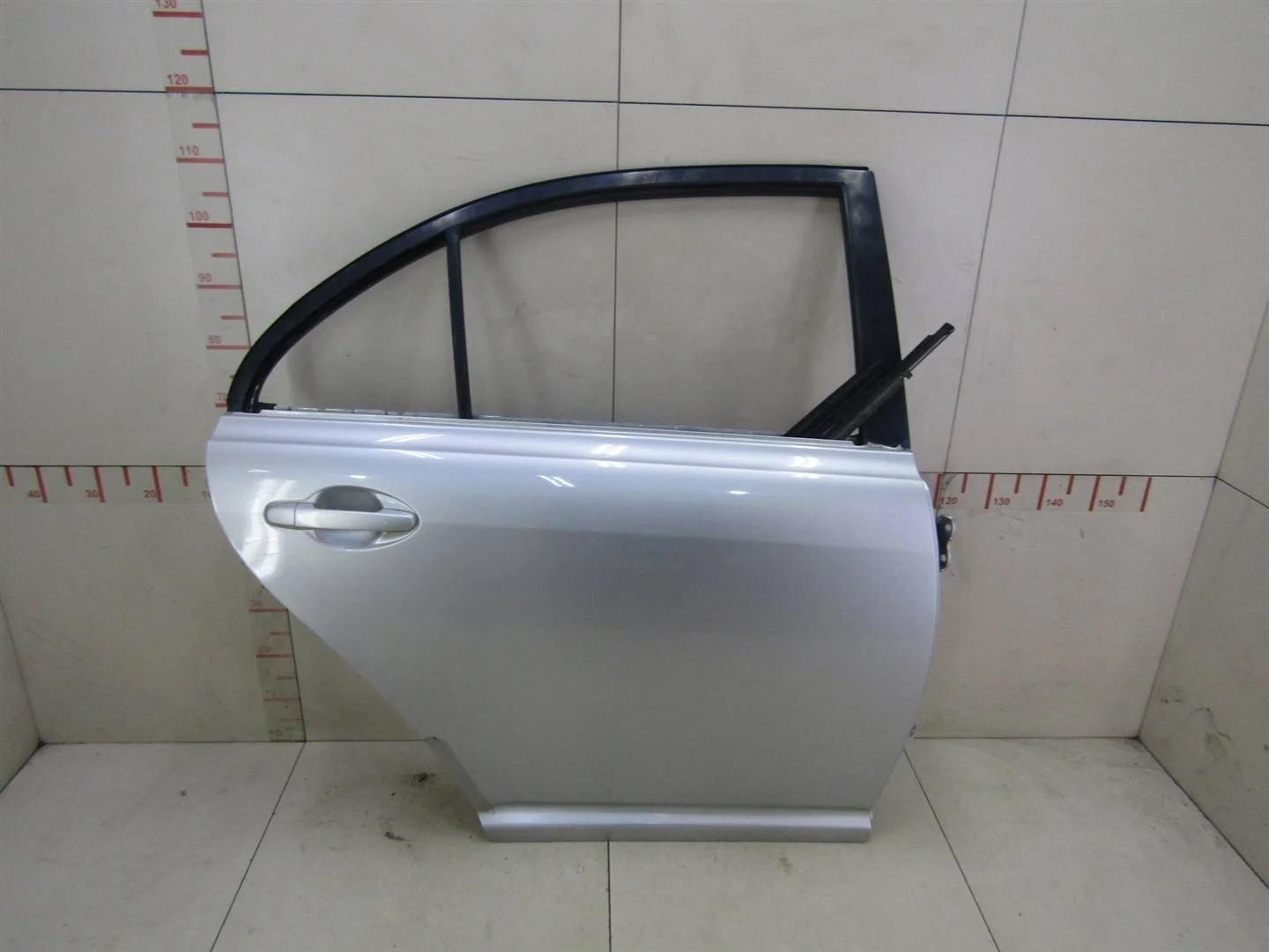Дверь задняя правая Toyota Avensis II 2003-2008  [6700305110 ]  1.8 16V 1ZZFE в Вологде