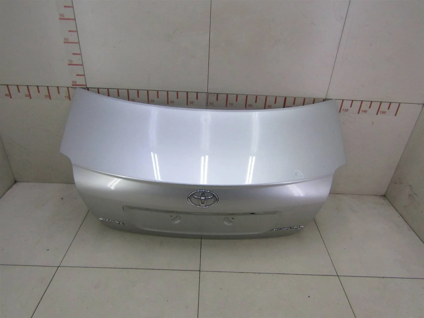 Крышка багажника Toyota Avensis II 2003-2008  [6440105050 ]  1.8 16V 1ZZFE в Вологде