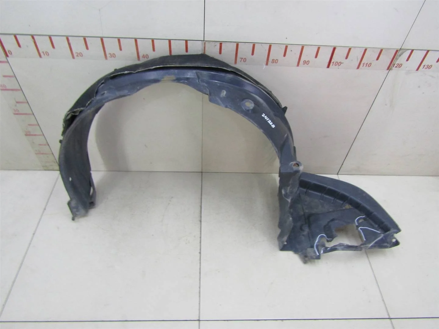 Локер передний левый Toyota Avensis II 2003-2008  [5387605061]  1.8 16V 1ZZFE в Вологде