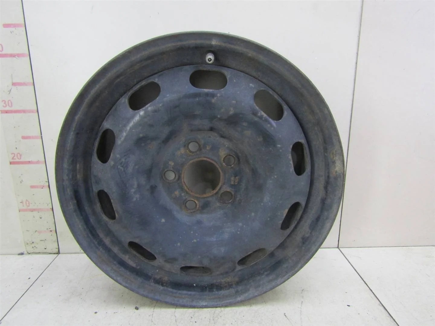 Диск колесный железо Skoda Octavia (A4 1U-) 2000-2011  [1J0601027AB]  1,4 BCA в Вологде