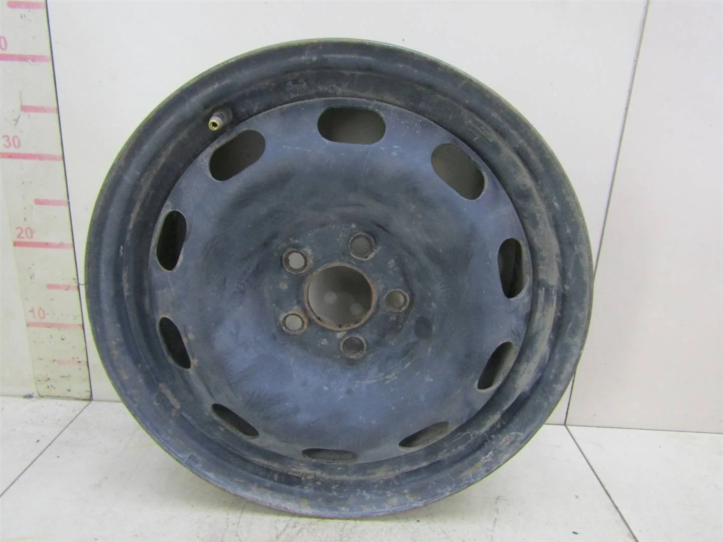 Диск колесный железо Skoda Octavia (A4 1U-) 2000-2011  [1J0601027AB]  1,4 BCA в Вологде