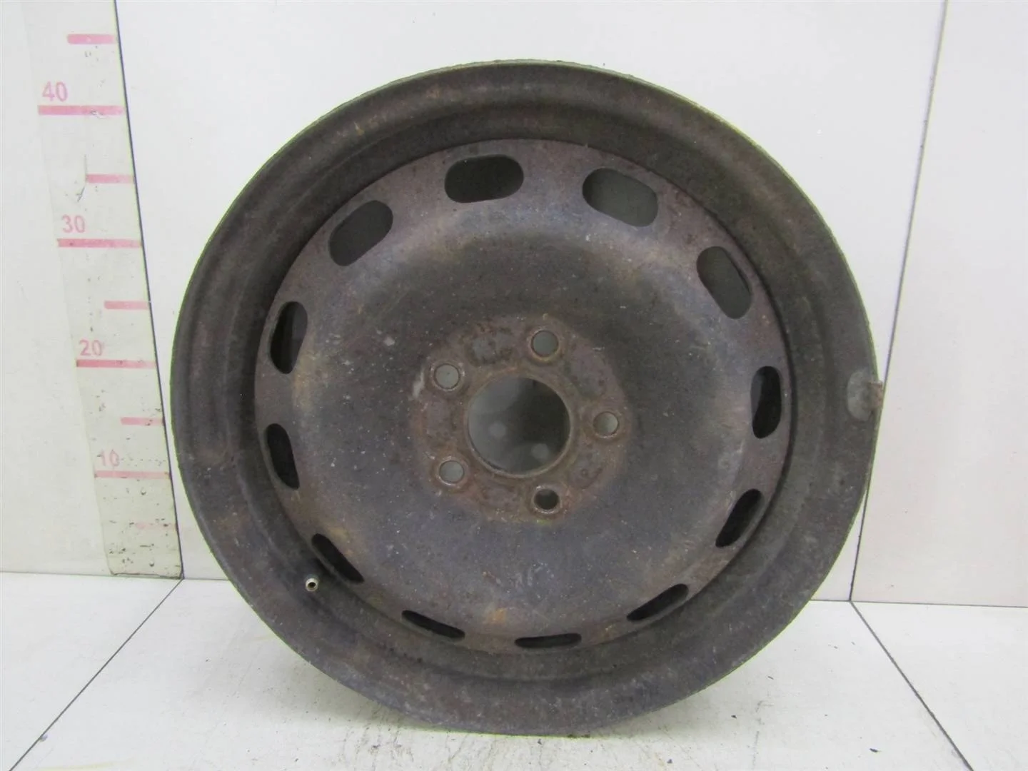 Диск колесный железо Ford Focus II 2008-2011  [1365993]  1.8 16V QQDB в Вологде