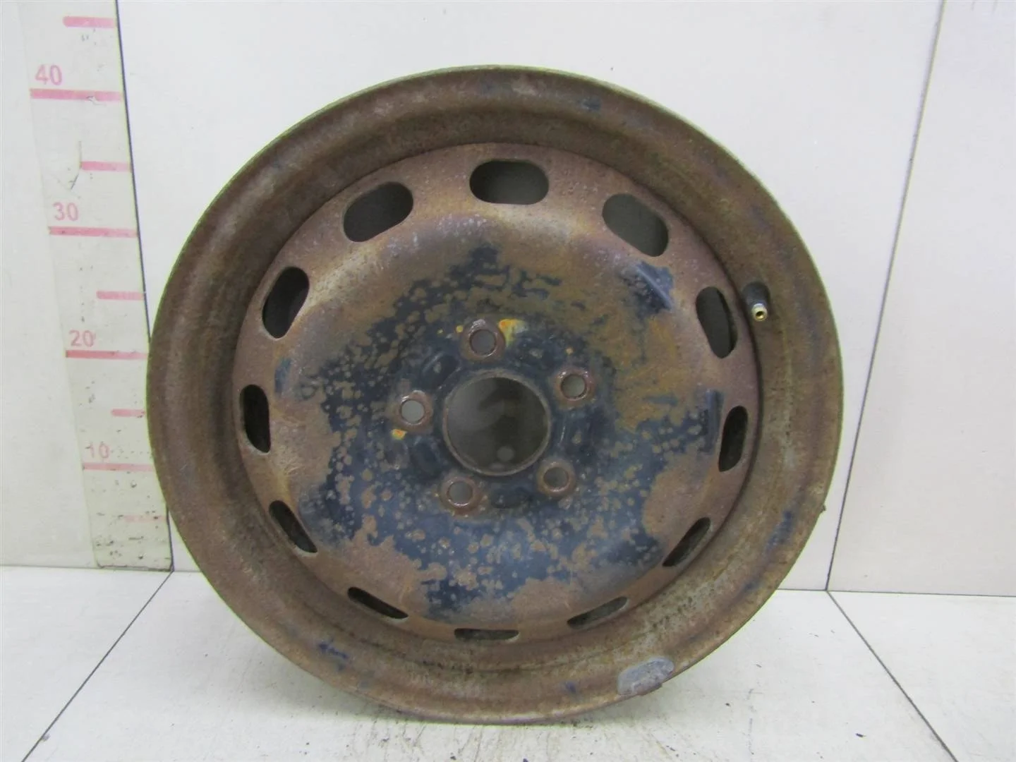 Диск колесный железо Ford Focus II 2008-2011  [1365993]  1.8 16V QQDB в Вологде