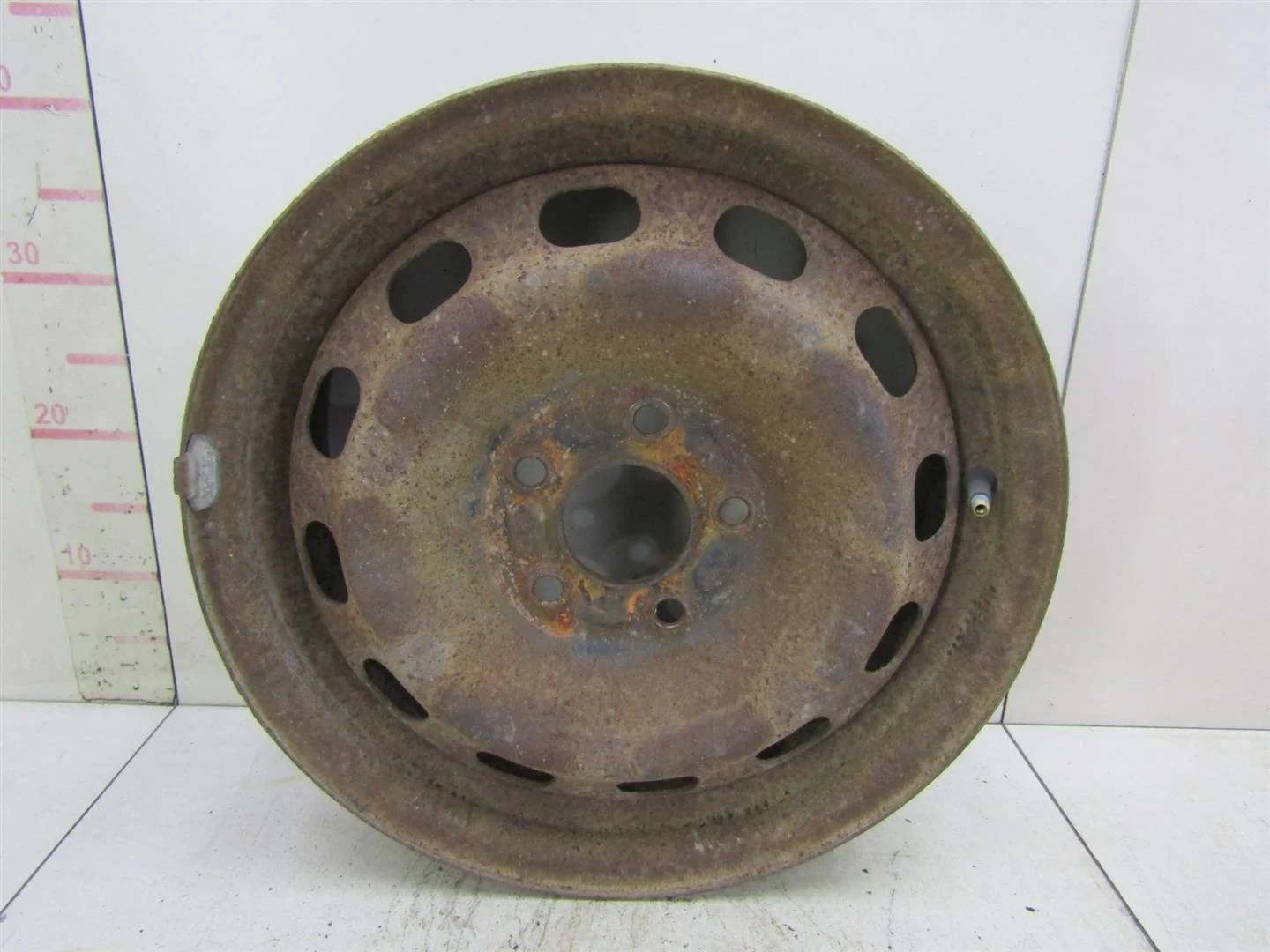 Диск колесный железо Ford Focus II 2008-2011  [1365993]  1.8 16V QQDB в Вологде