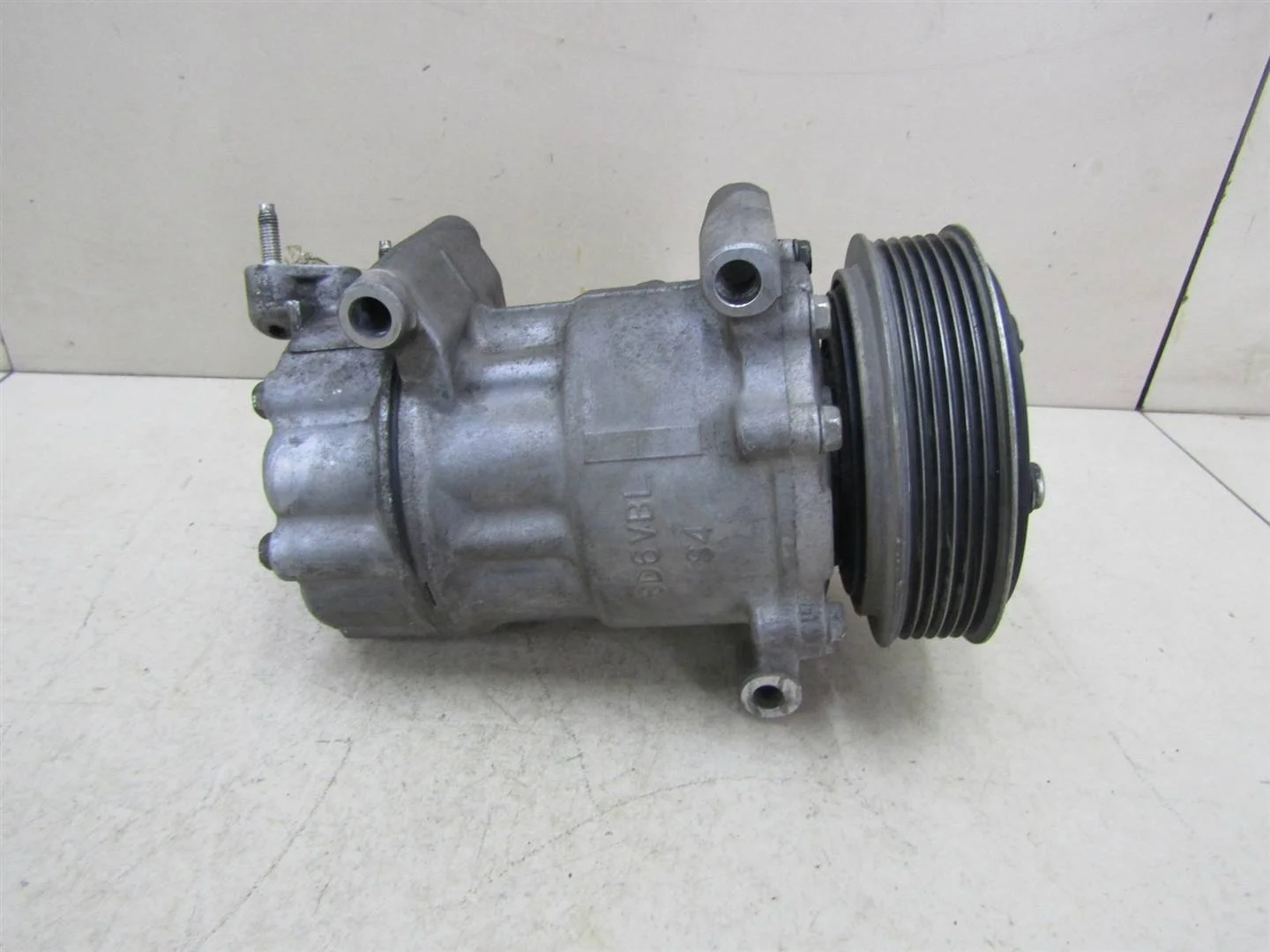 Компрессор системы кондиционирования Citroen C4 2005-2011  [9655191580]  1.6 16V NFU в Вологде
