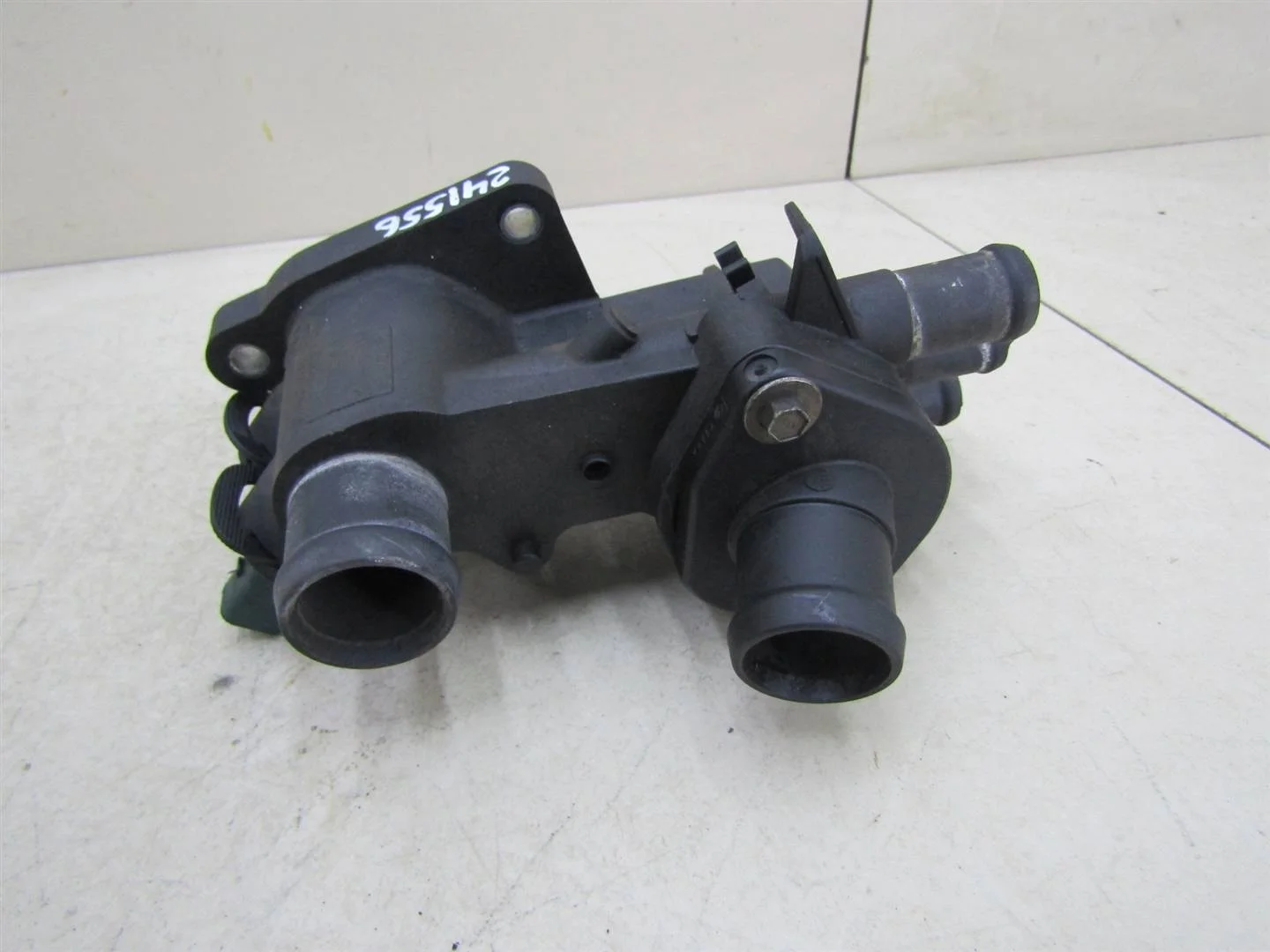 Корпус термостата Skoda Octavia (A4 1U-) 2000-2011  [032121111BA]  1,4 BCA в Вологде