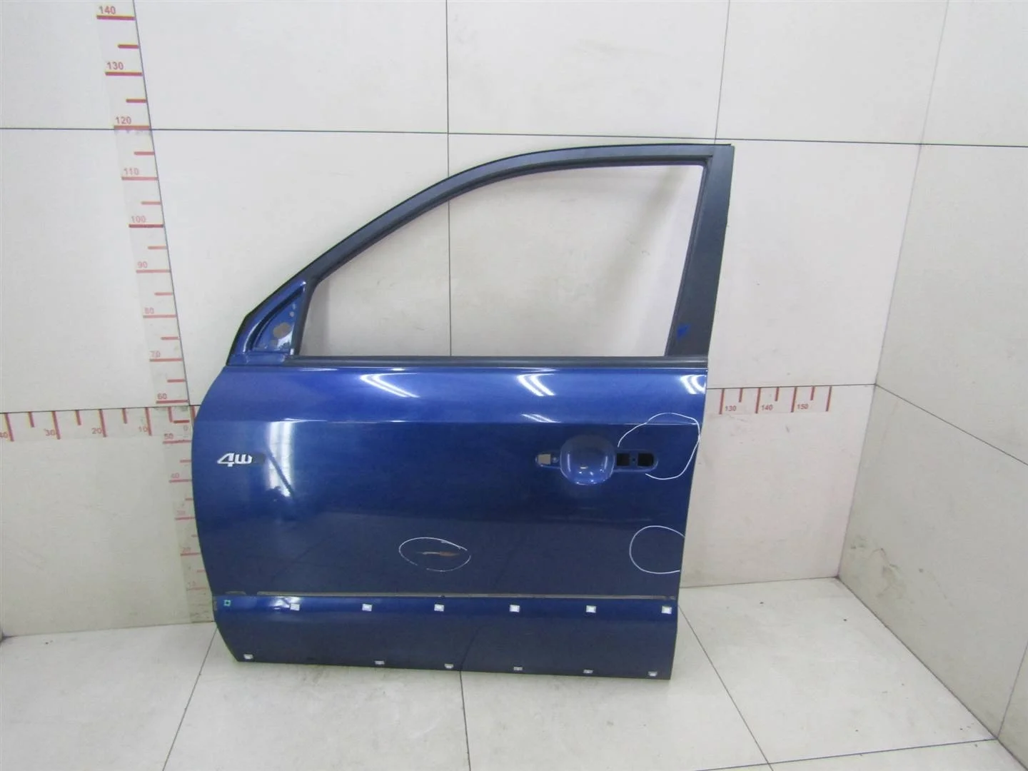 Дверь передняя левая Hyundai Tucson 2004-2010  [760032E050]  в Вологде