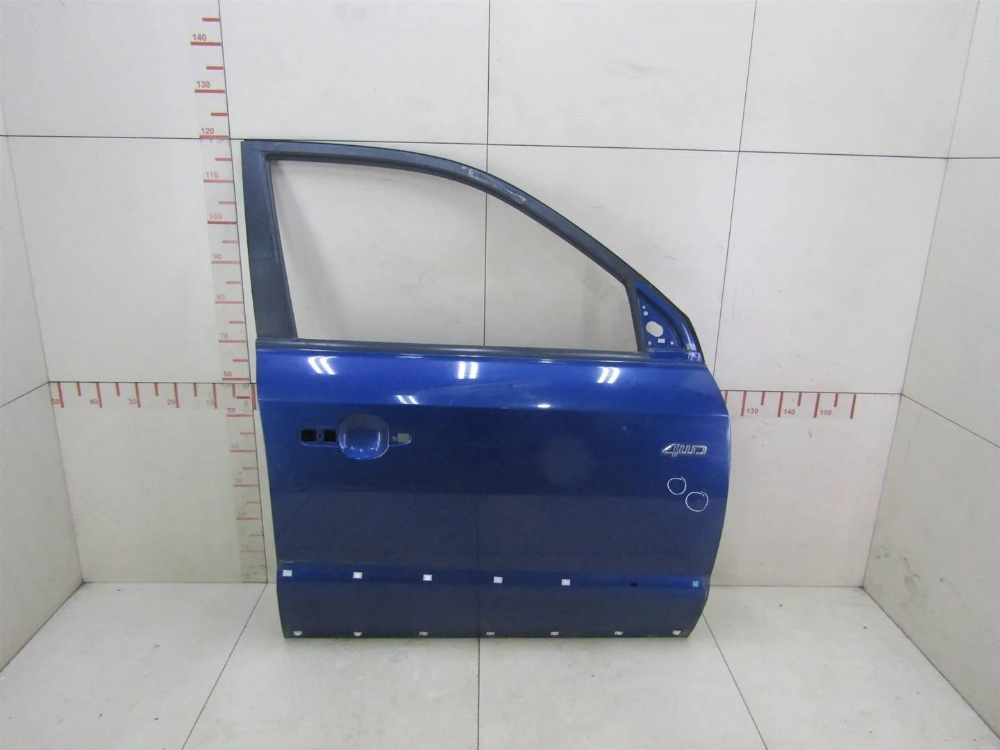 Дверь передняя правая Hyundai Tucson 2004-2010  [760042E050 ]  в Вологде