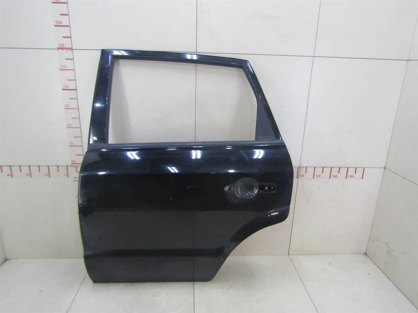 Дверь задняя левая Hyundai Tucson 2004-2010  [770032E020]  в Вологде