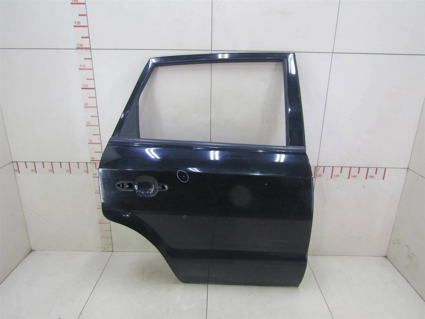 Дверь задняя правая Hyundai Tucson 2004-2010  [770042E020]  в Вологде