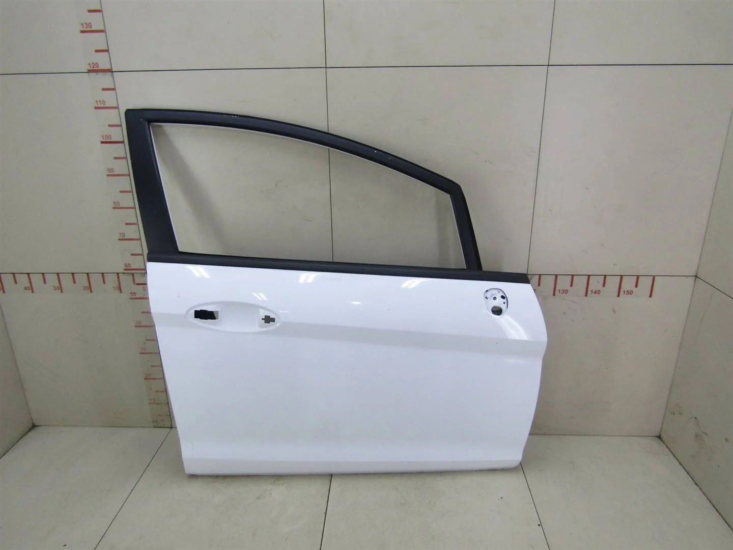 Дверь передняя правая Ford Fiesta 2008-нв  [1691841]  в Вологде