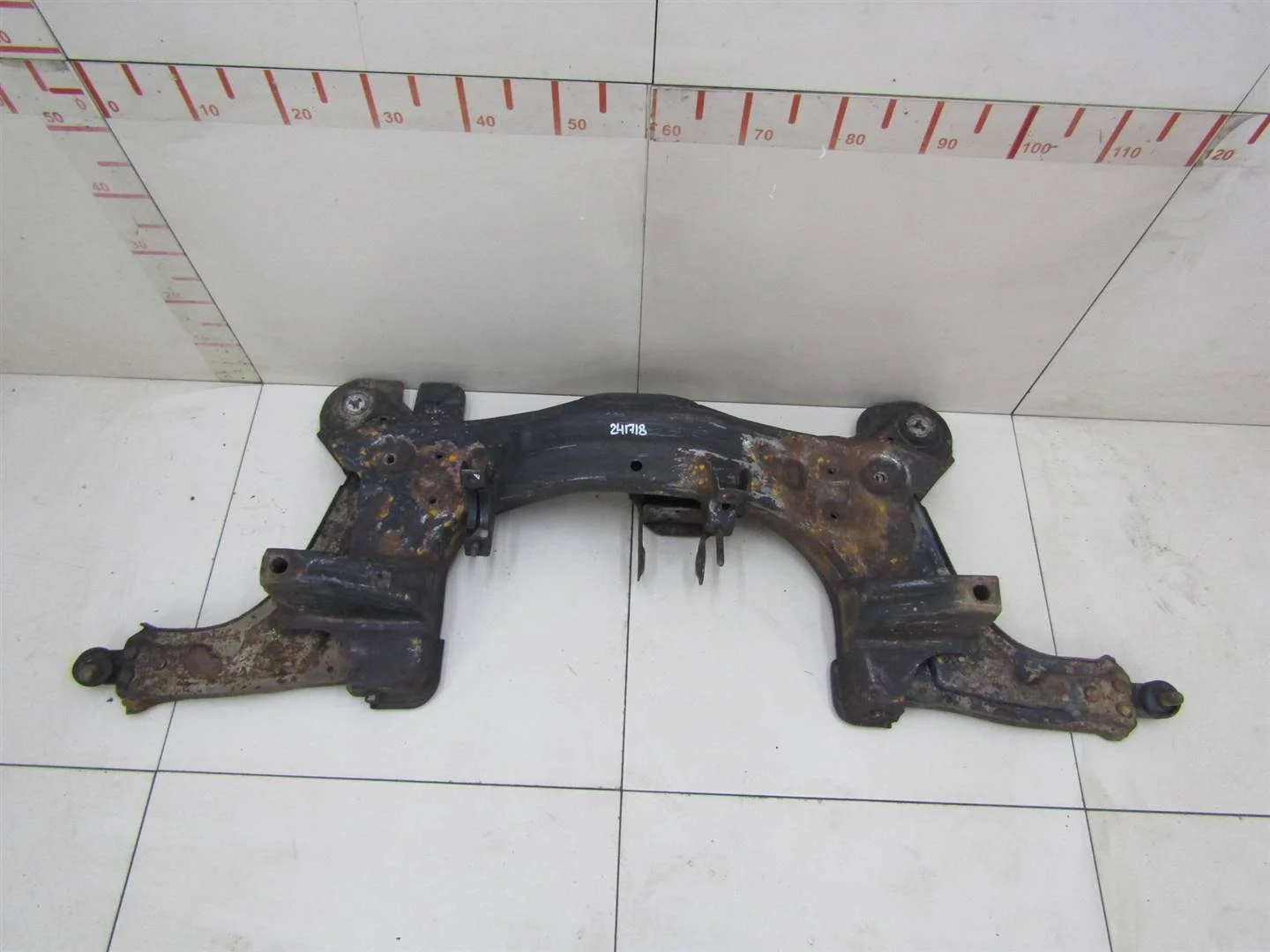 Балка подмоторная Daewoo Gentra II 2013-2015  [96859310]  1.5 16v B15D2 в Вологде