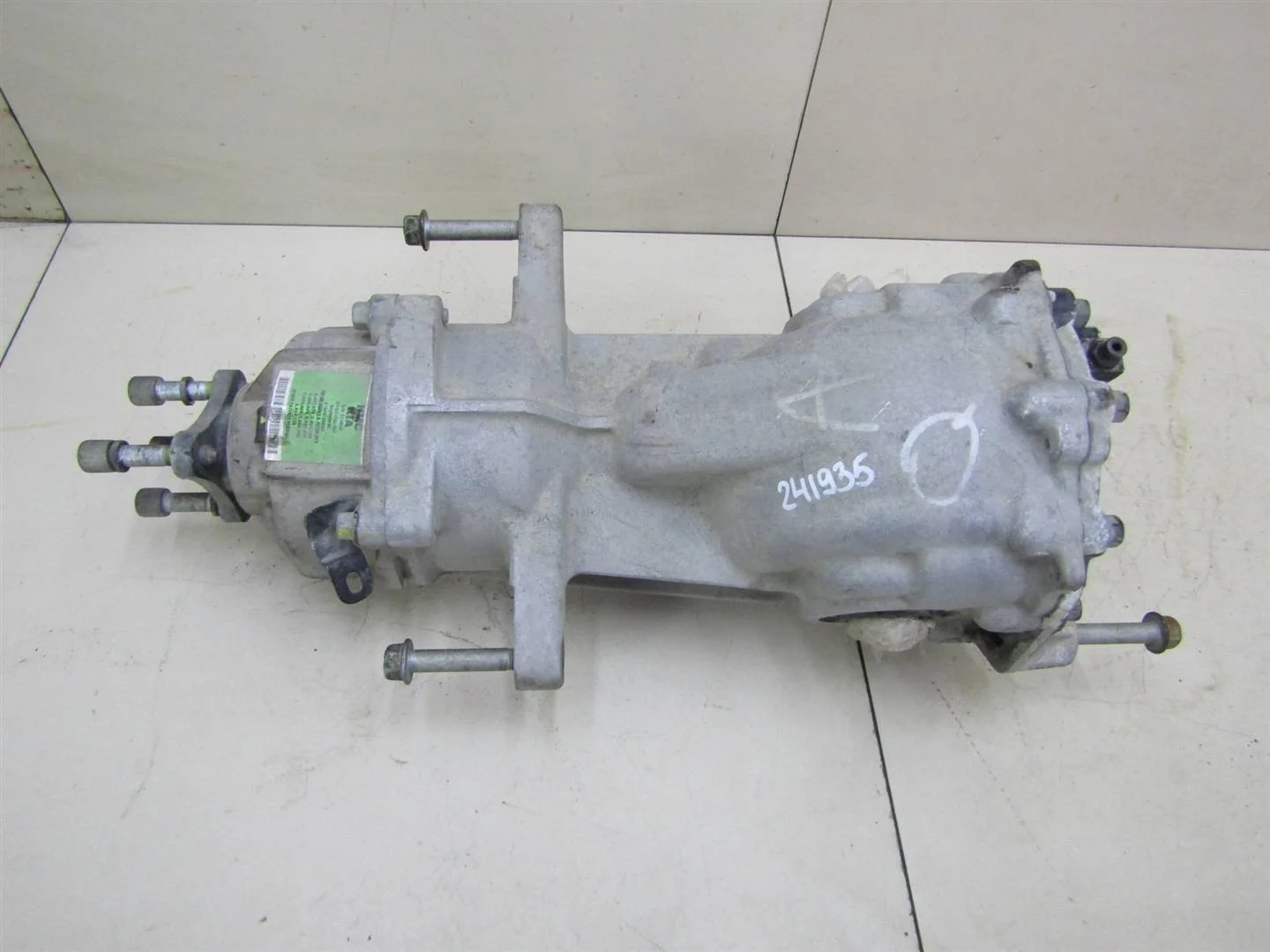 Редуктор заднего моста Hyundai Tucson 2004-2010  [5300039320]  2.0 16V D4EA в Вологде