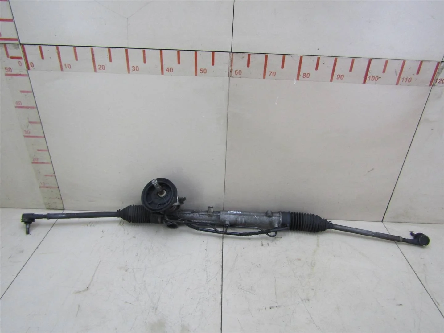 Рейка рулевая Peugeot 307 2001-2007  [4000ZK]  в Вологде
