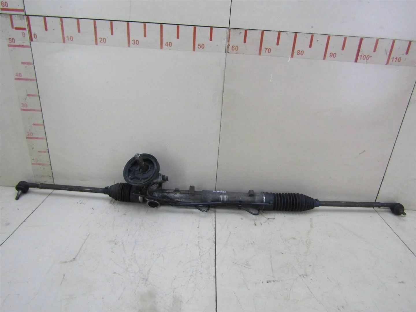 Рейка рулевая Peugeot 307 2001-2007  [4000ZK]  в Вологде