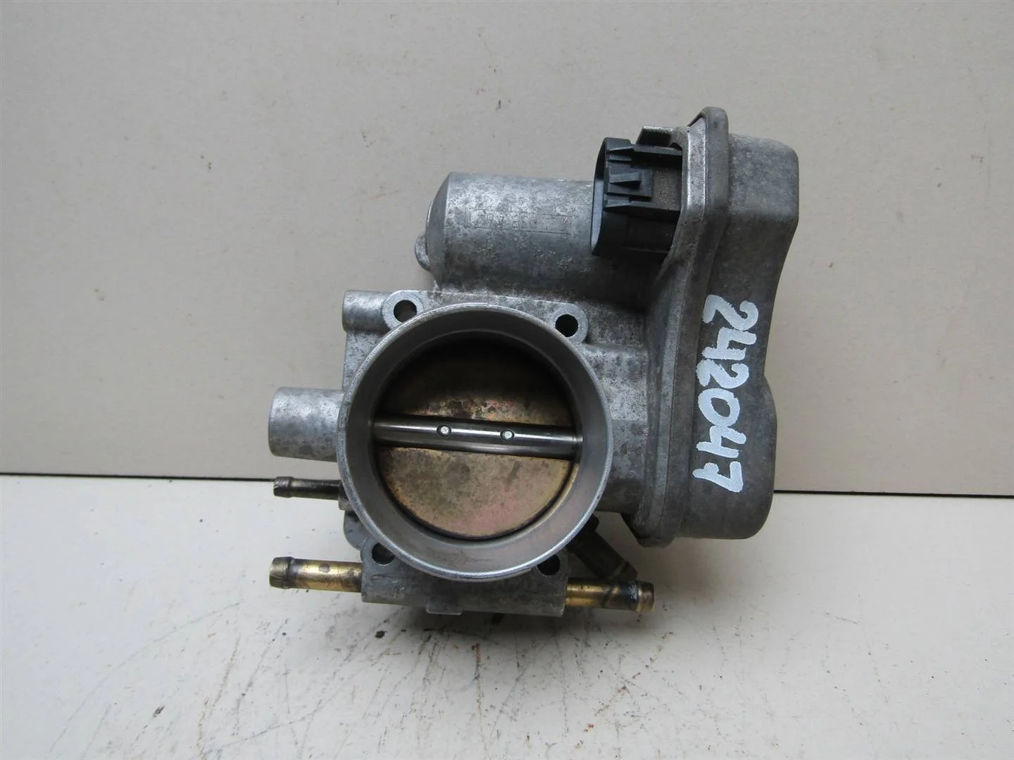 Заслонка дроссельная Opel Astra H \ Family 2004-2015  [09128518 ]  1.8 Z18XE в Вологде