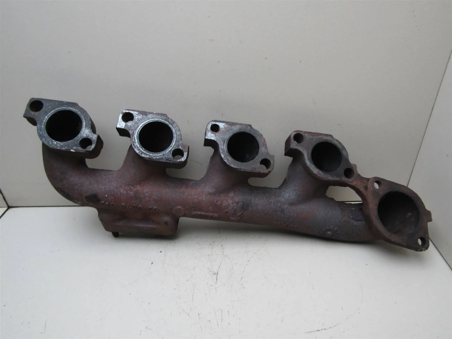 Коллектор выпускной Ford Transit 2006-2013  [1434869]  2.4 16v PHFA  в Вологде