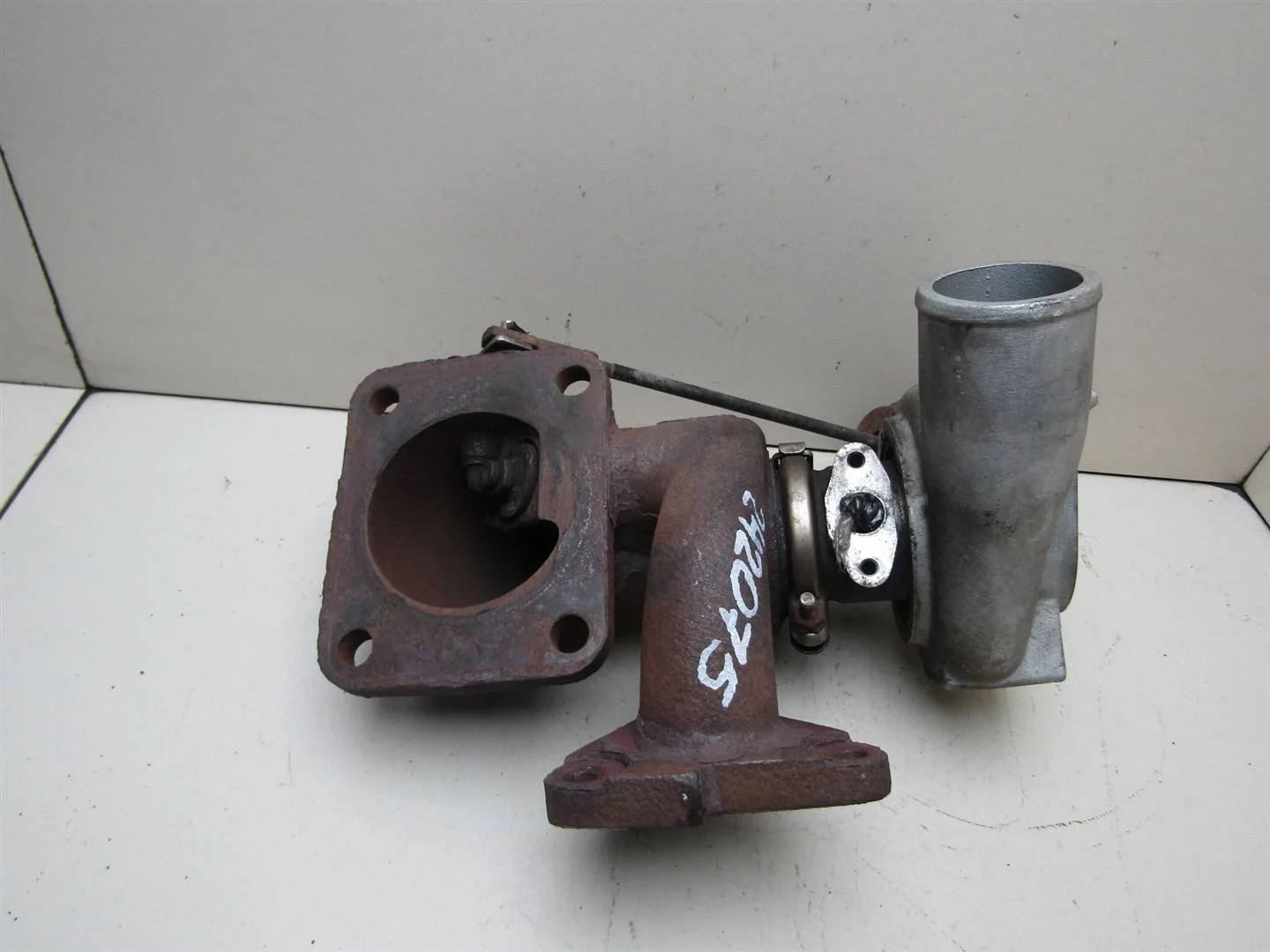 Турбина Ford Transit 2006-2013  [1567328]  2.4 16v PHFA  в Вологде