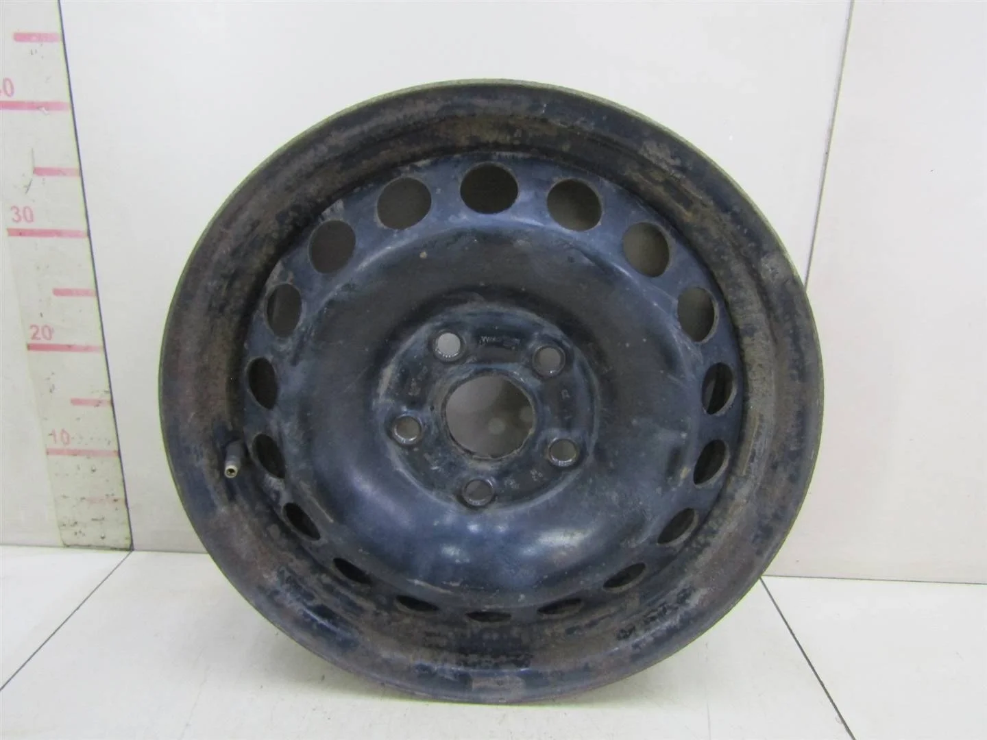 Диск колесный железо Skoda Octavia (A5 1Z-) 2004-2013  [1K0601027C]  в Вологде
