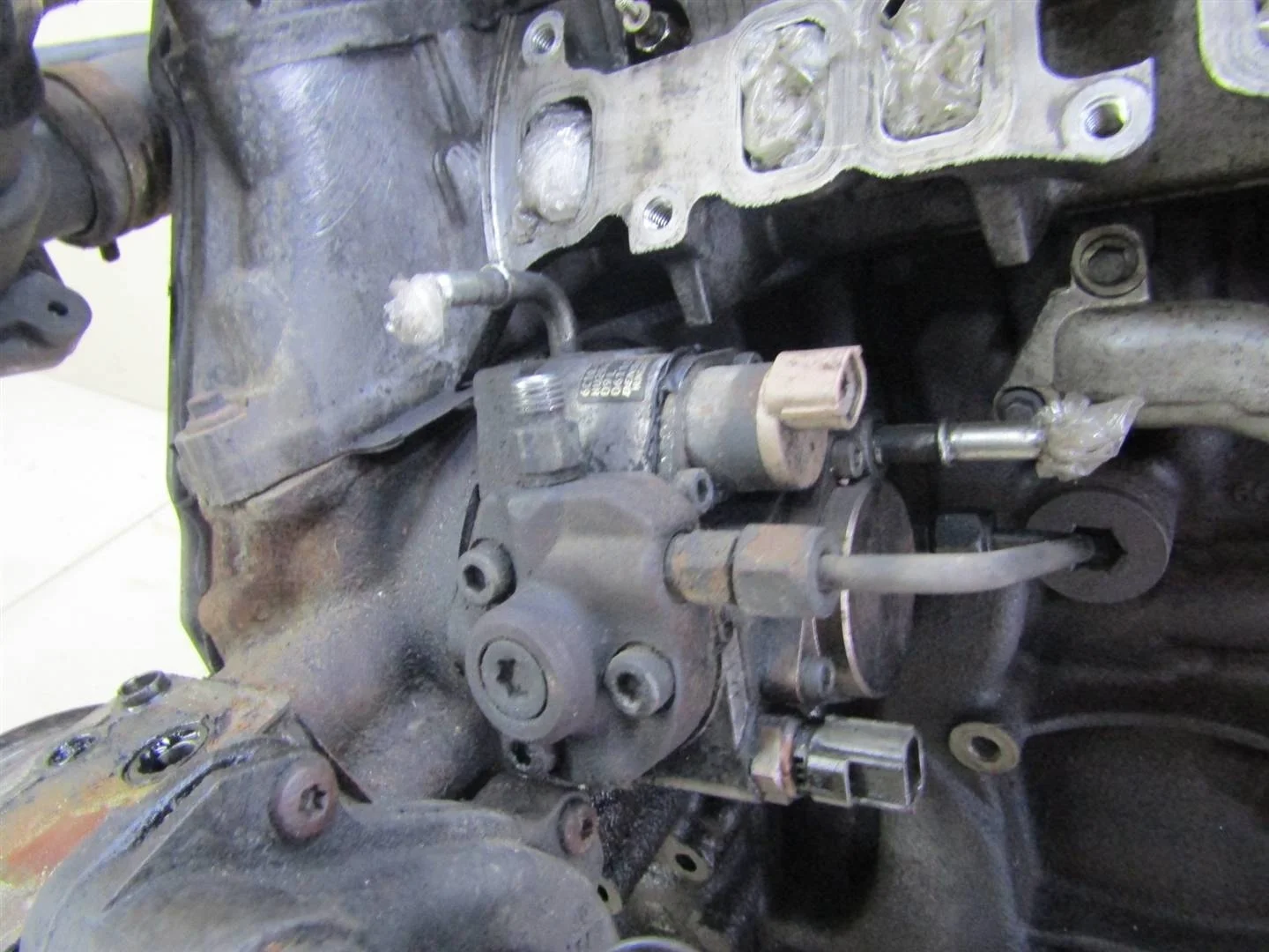 ТНВД Ford Transit 2006-2013  [1539831]  2.4 16v PHFA  в Вологде