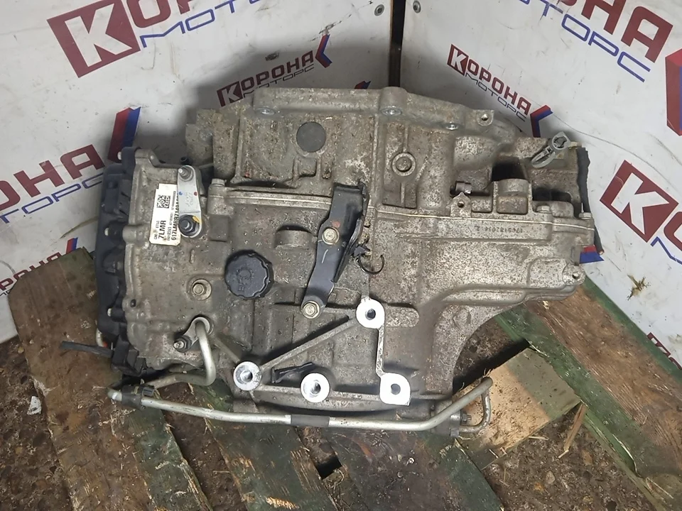 Акпп в сборе 6T50 LTG 7LMR Б/У Б/У