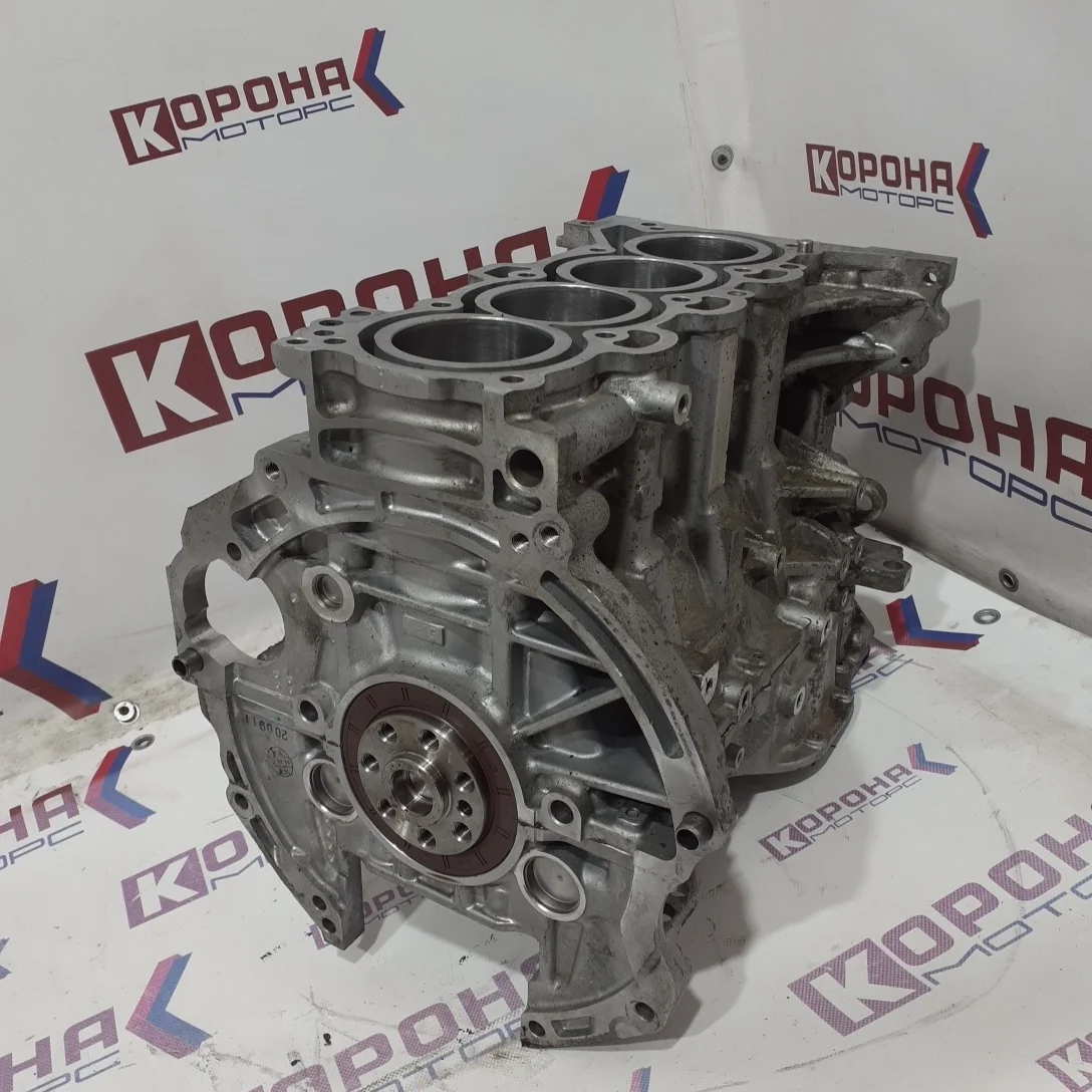 Блок цилиндров в сборе G4NH Б/У Ребилд востановлен под ключ