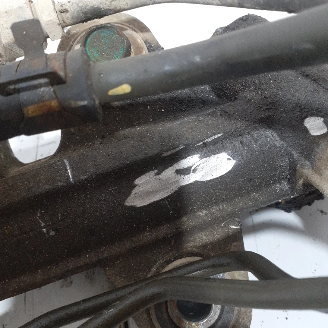 Рейка рулевая 577004H100 Б/У Контрактная,оригинал