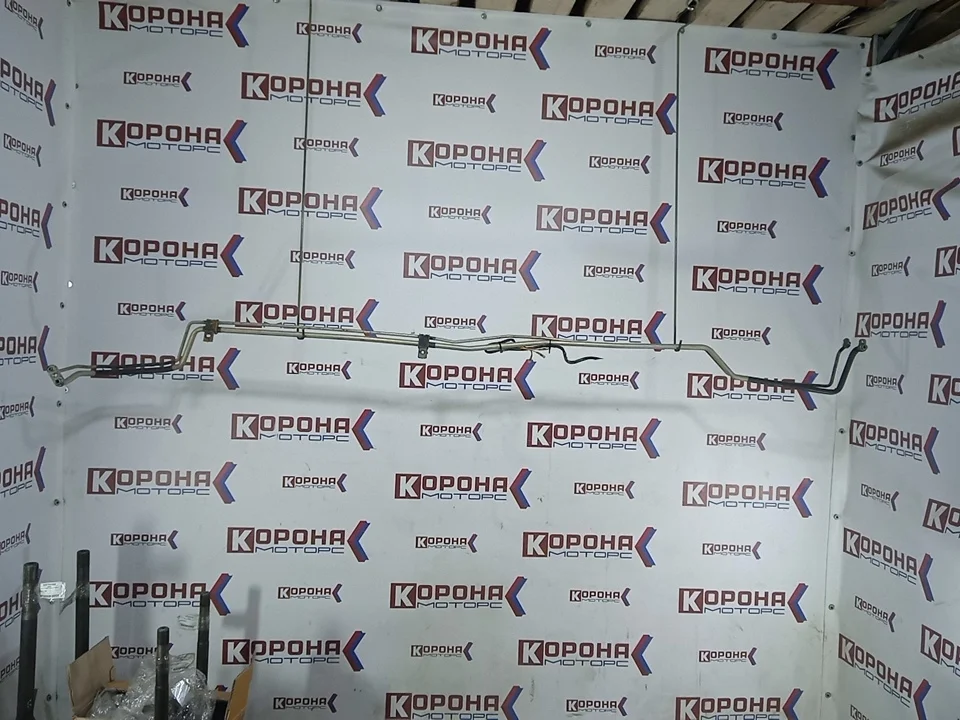 Трубка кондиционера длинная Grand Starex Б/У оригинал