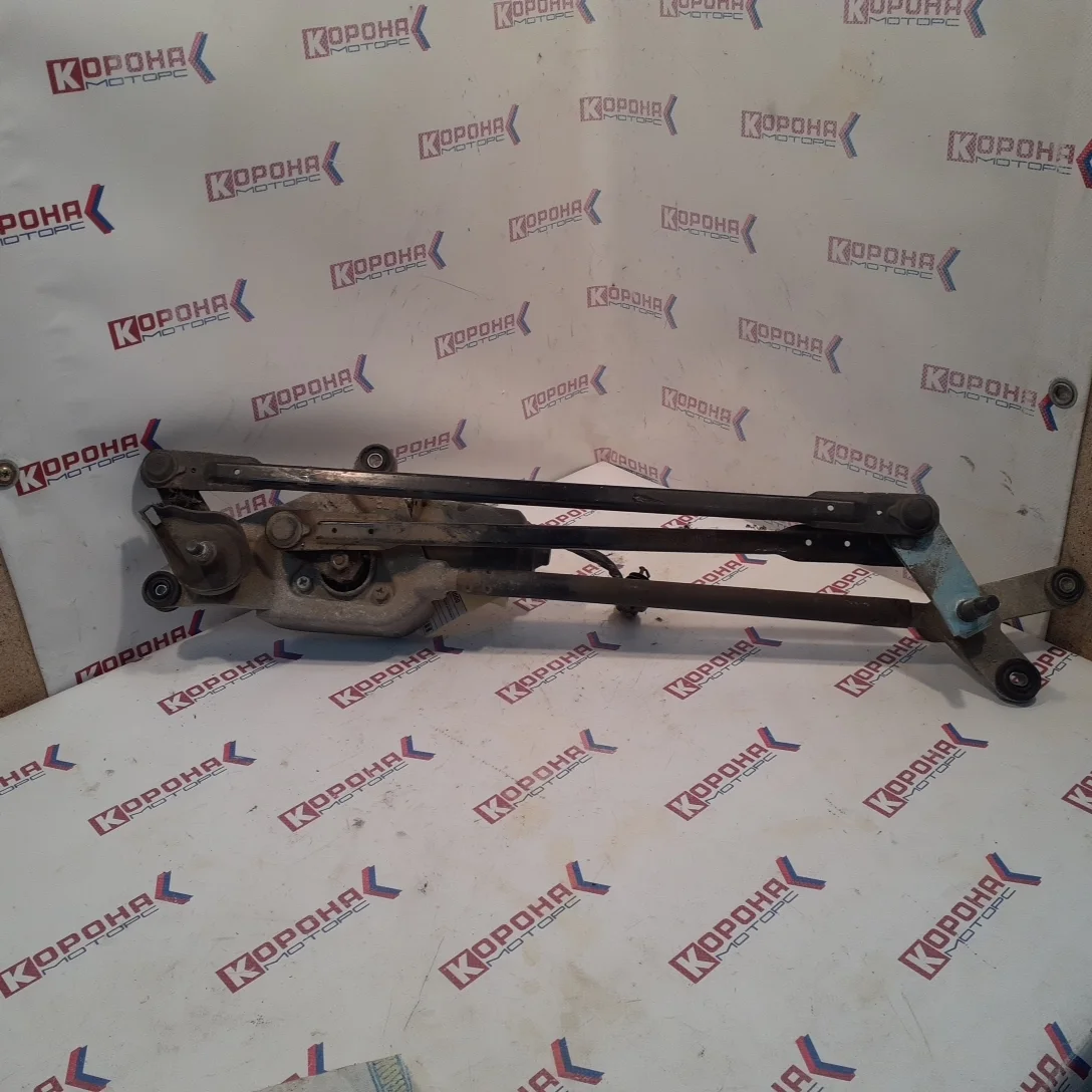 Моторчик стеклоочистителя лобового стекла Б/У Оригинал 1