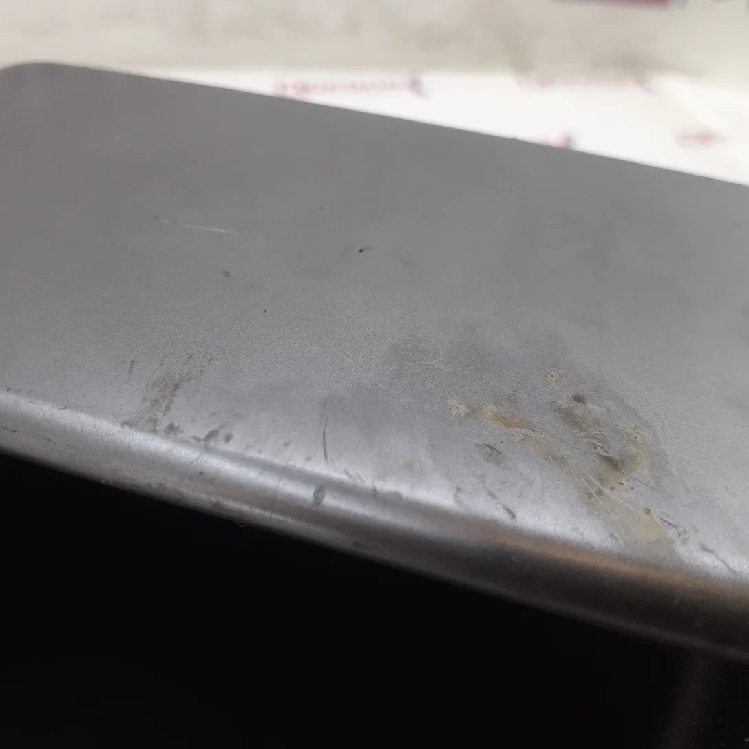 Блок управления климат конртролем Б/У потертости царапины