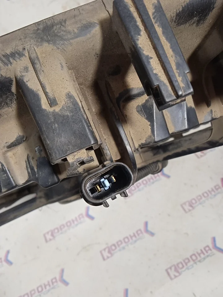 Вентилятор кондиционера Б/У оригинал